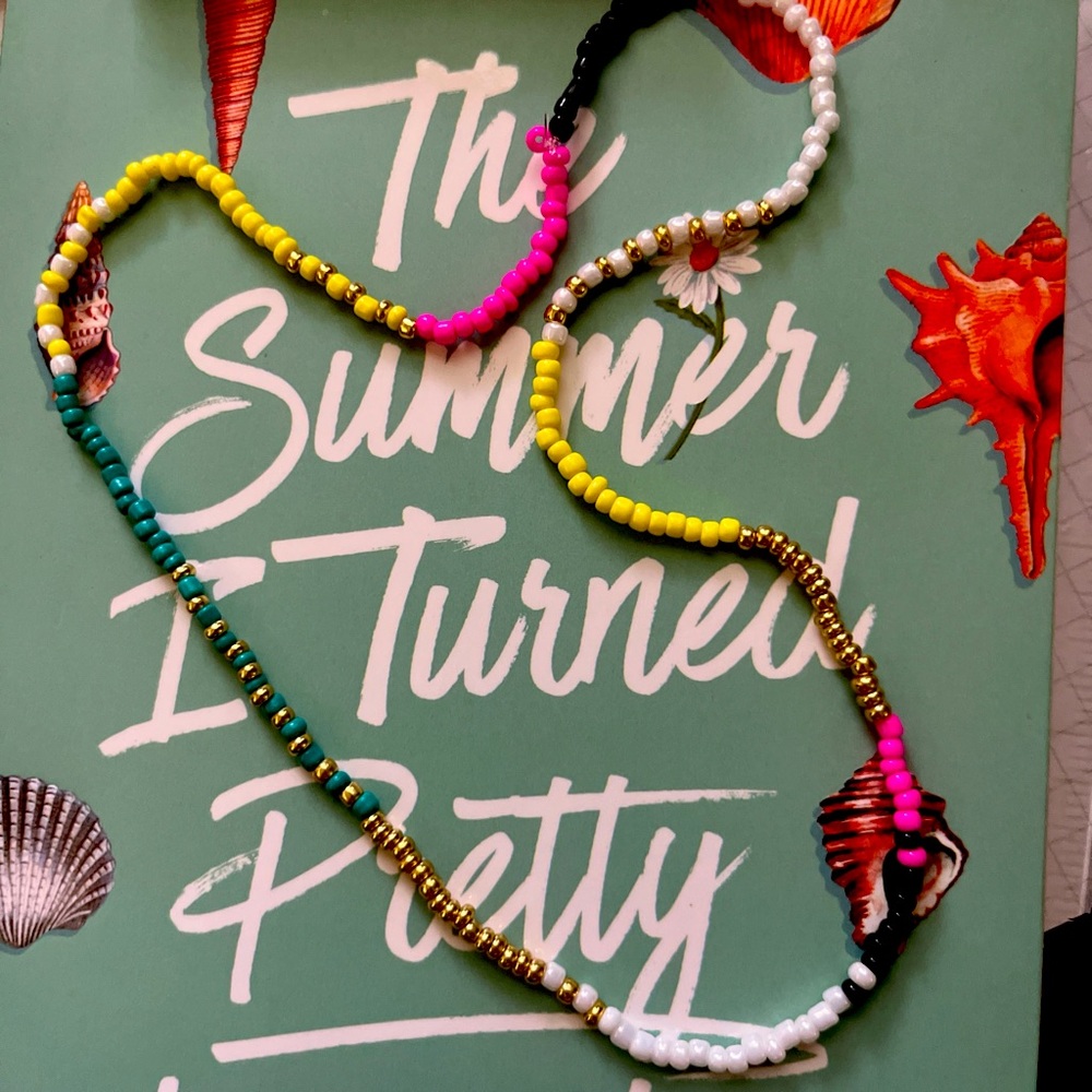 Colorful Beaded Necklace